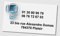 Audec, informatique à Plaisir